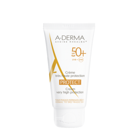 A-derma protect crema spf50+
