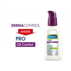 Cetaphil pro oil control...