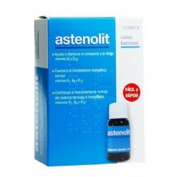 Astenolit viales bebibles