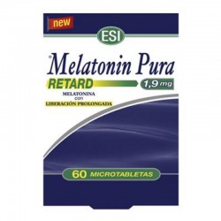 Melatonin pura retard...