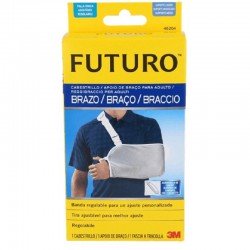 Futuro cabestrillo de brazo...