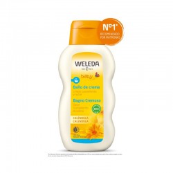 Weleda baby crema de baño...