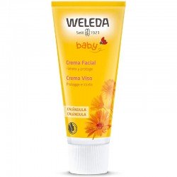 Weleda baby crema facial de...