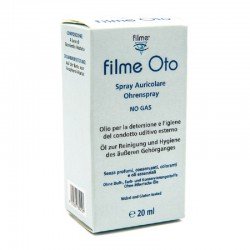 Filme oto spray auricular