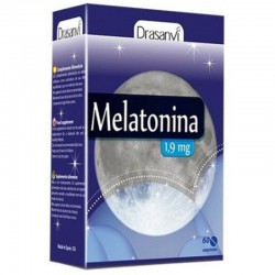 Drasanvi melatonina 1.9 mg
