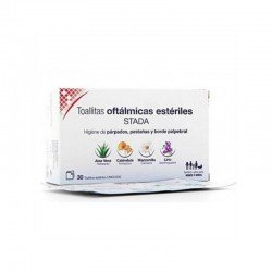 Stada toallitas oftalmicas