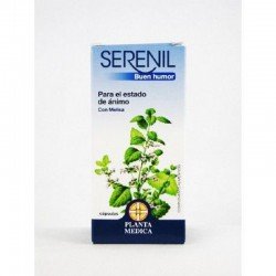 Serenil buen humor