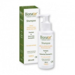 Bionatar shampoo