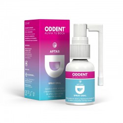 Oddent spray oral