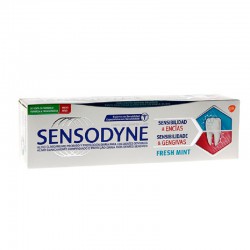 Sensodyne sensibilidad &...