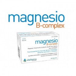 Magnesio b complex