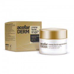 Acofarderm crema facial con...