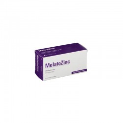 Melatozinc 1mg 60