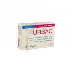 Urbac 30 caps