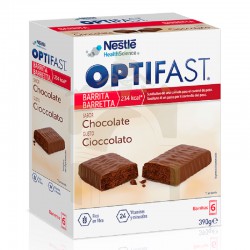 Optifast barritas chocolate