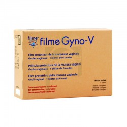 Filme gyno-v 6 ovulos