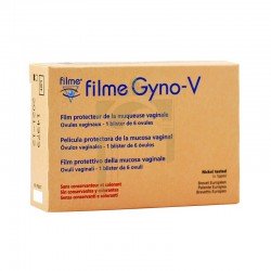 Filme gyno-v 6 ovulos