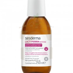 Sesderma lactyferrin defense