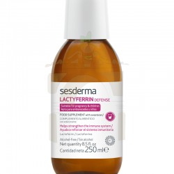 Sesderma lactyferrin defense