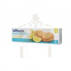 BiManán beKomplett Galletas...