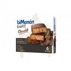 BiManán beFit Barritas...