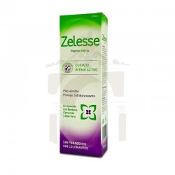 Zelesse jabon intimo