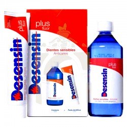 Desensin pack pasta dental...