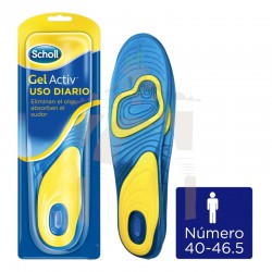 Dr scholl gelactiv uso...