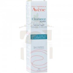 Avene cleanance woman...