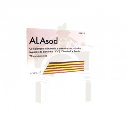 Alasod 20 comp