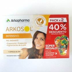 Arkosol intensivo pack 30 +...