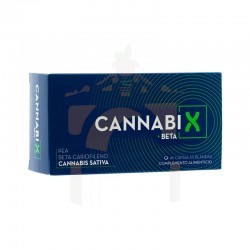Cannabix beta 45 capsulas