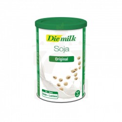 Diemilk leche de soja 400 g