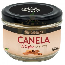 Sol natural bio canela...