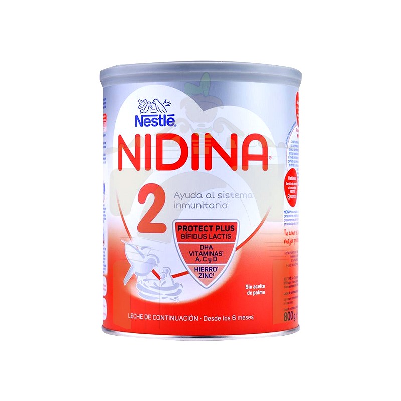 Nidina 1 RTD x 200ml - Farmacias Dr. Ahorro