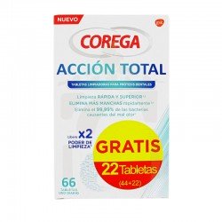Corega accion total...