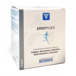 Nutergia ergyflex 30 sobres
