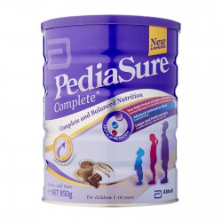 Pediasure chocolate 850 gr