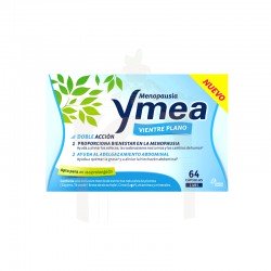 Ymea vientre plano 64 capsulas