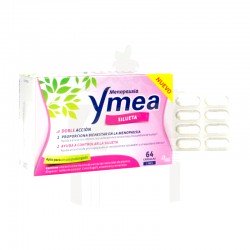 Ymea silueta 64 capsulas