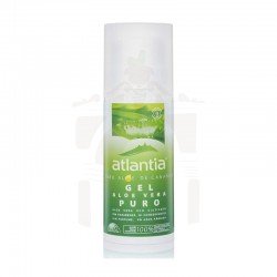 Atlantia gel de aloe puro
