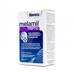 Melamil tripto gotas 30 ml