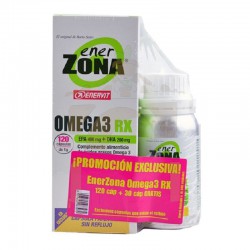 Enerzona omega 3rx 120 + 30...