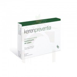 Keren preventia 30 caps