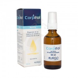 Corpitol aceite 50 ml