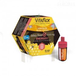 Vitaflor jalea real energia...