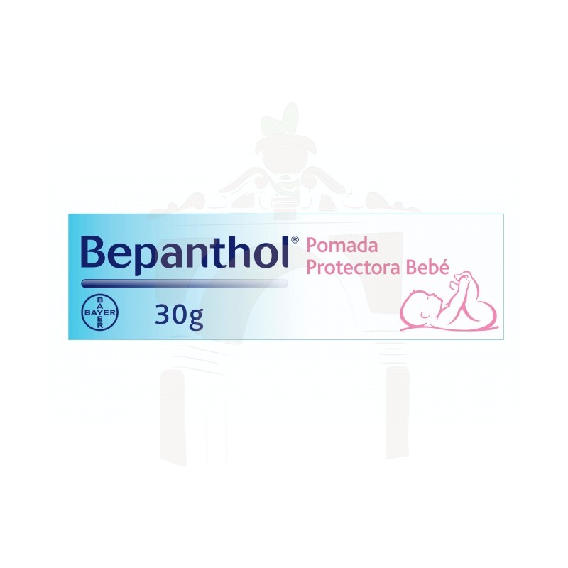 Bepanthol Pomada Protectora bebé 50 g