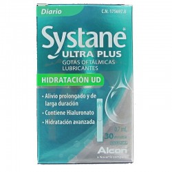 Systane ultra plus...