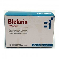 Blefarix toallitas 50...