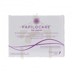 Papilocare gel vaginal 21...